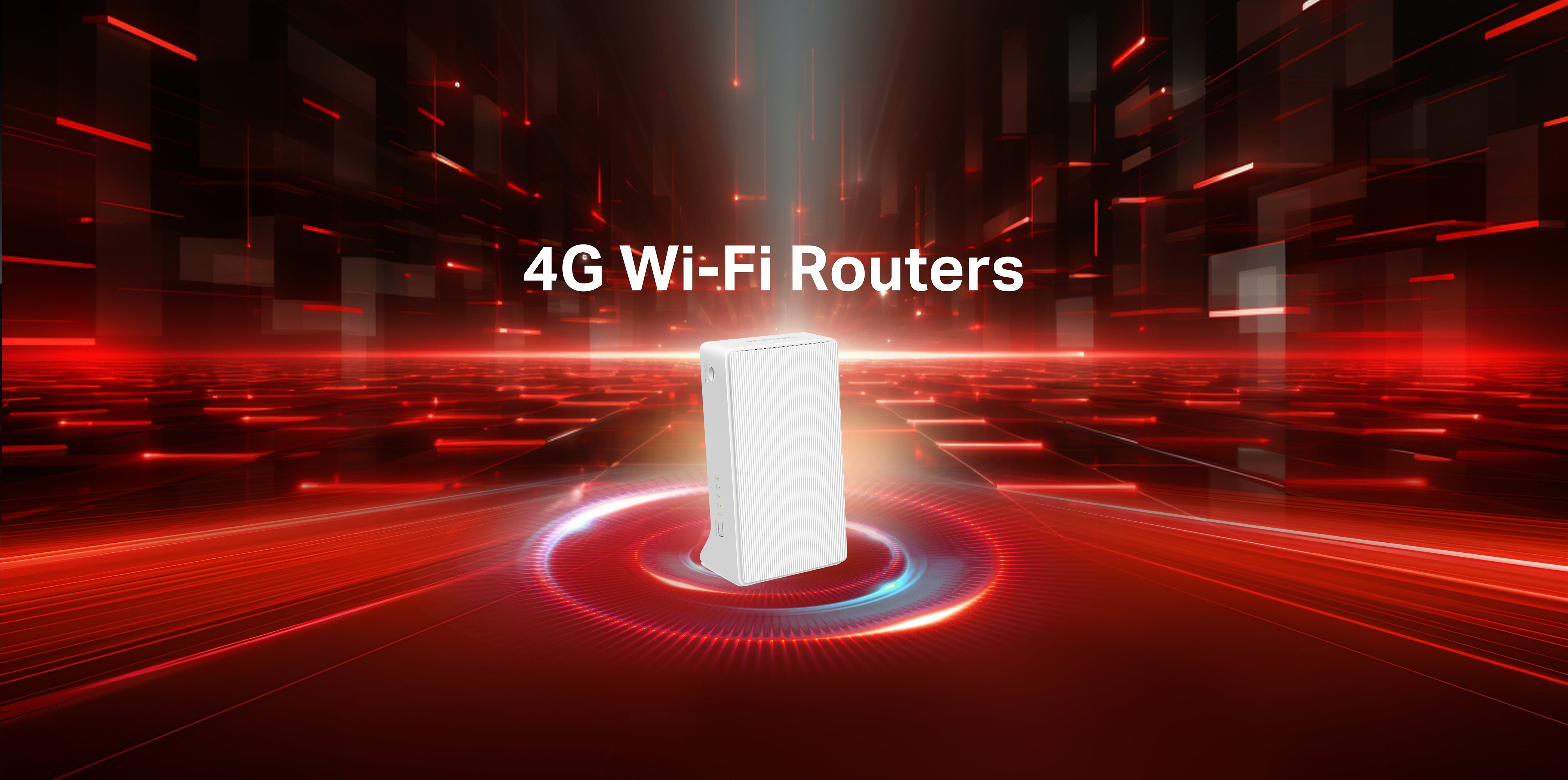 4G Wi-Fi Routers