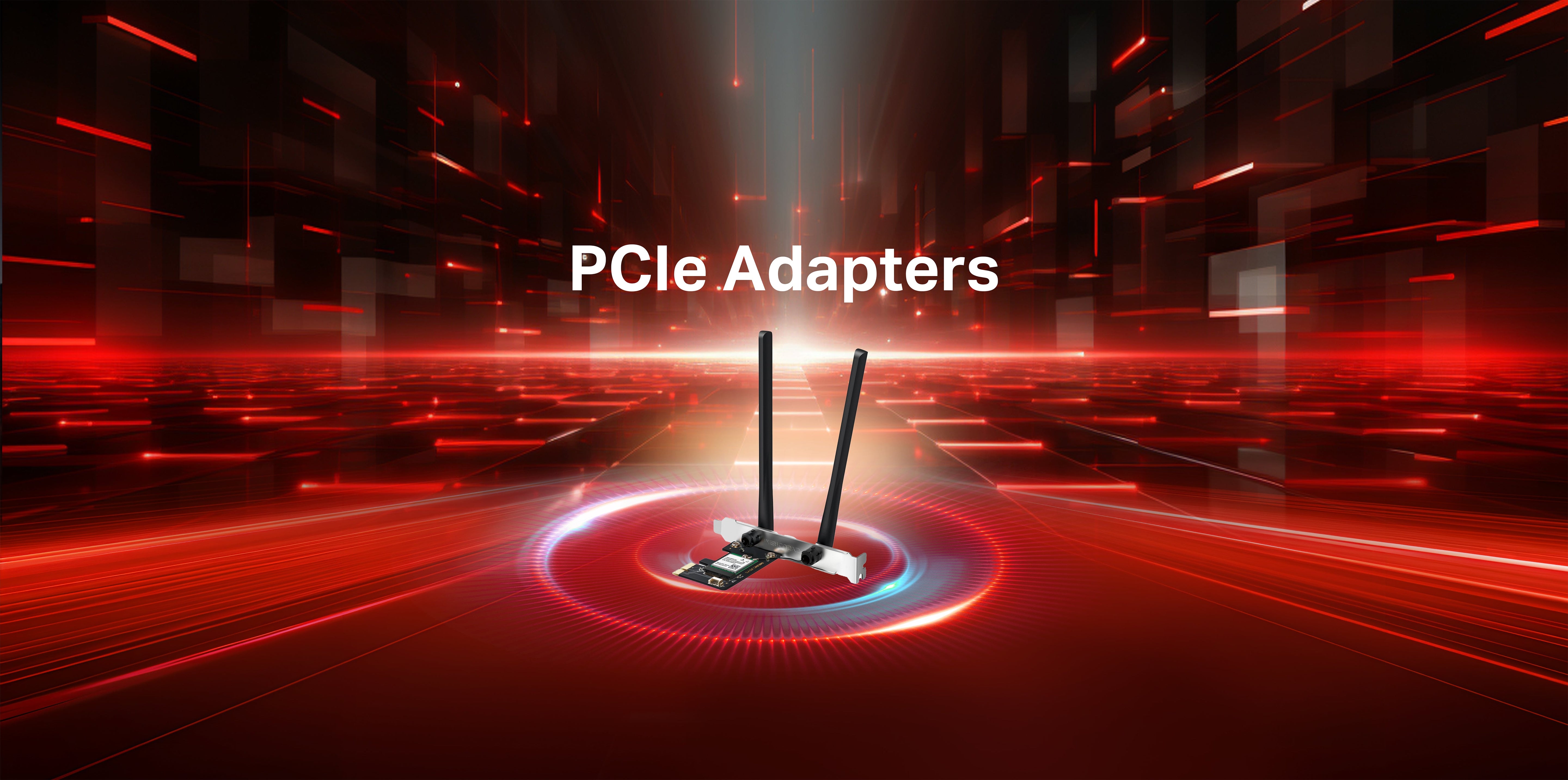 PCIe Adapters