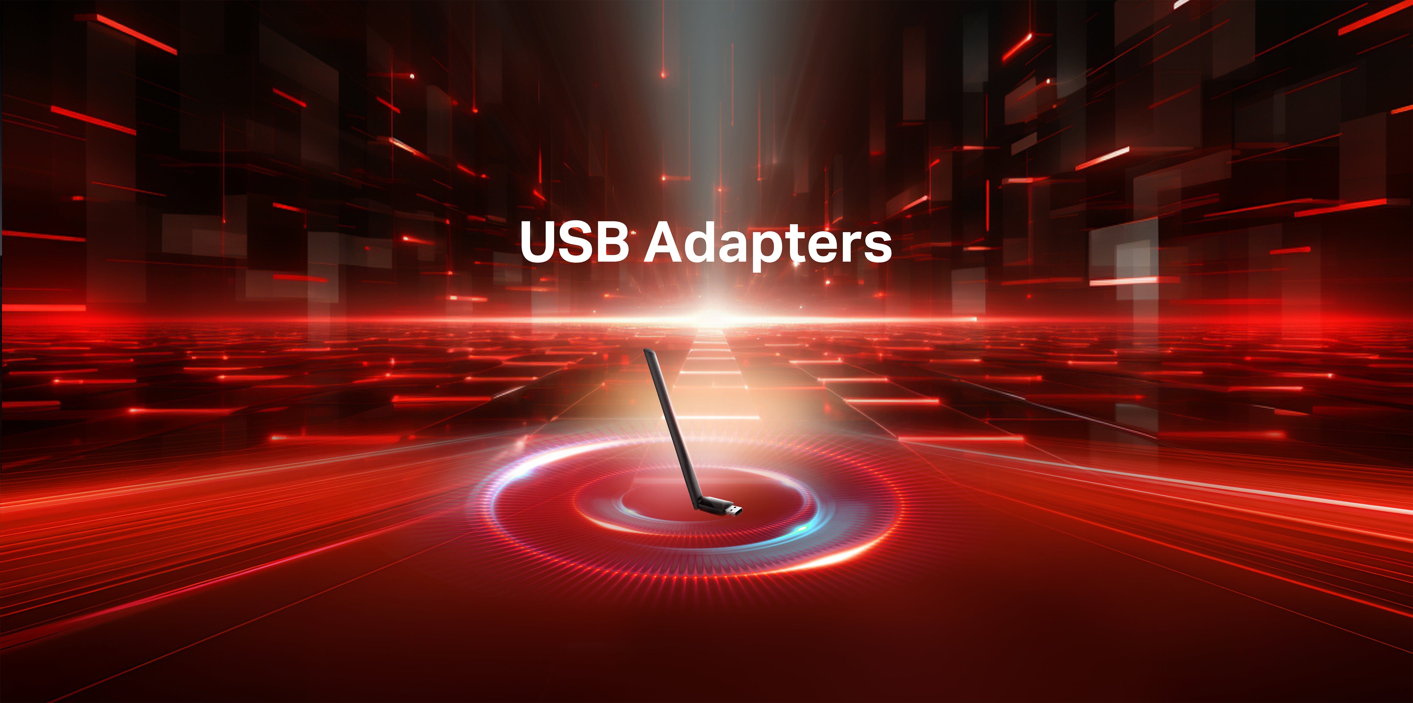 USB Adapters