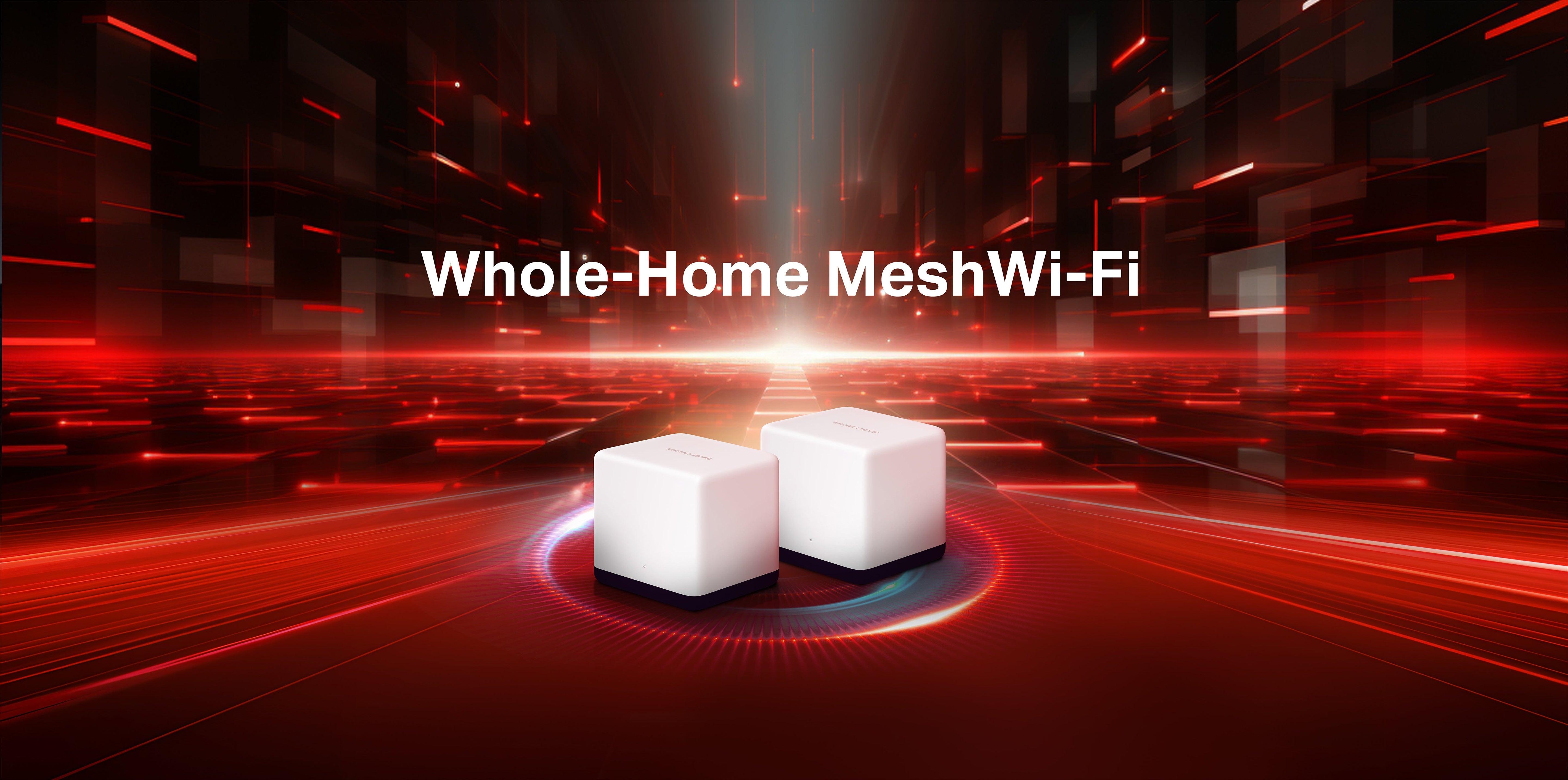 Whole-Home Wi-Fi