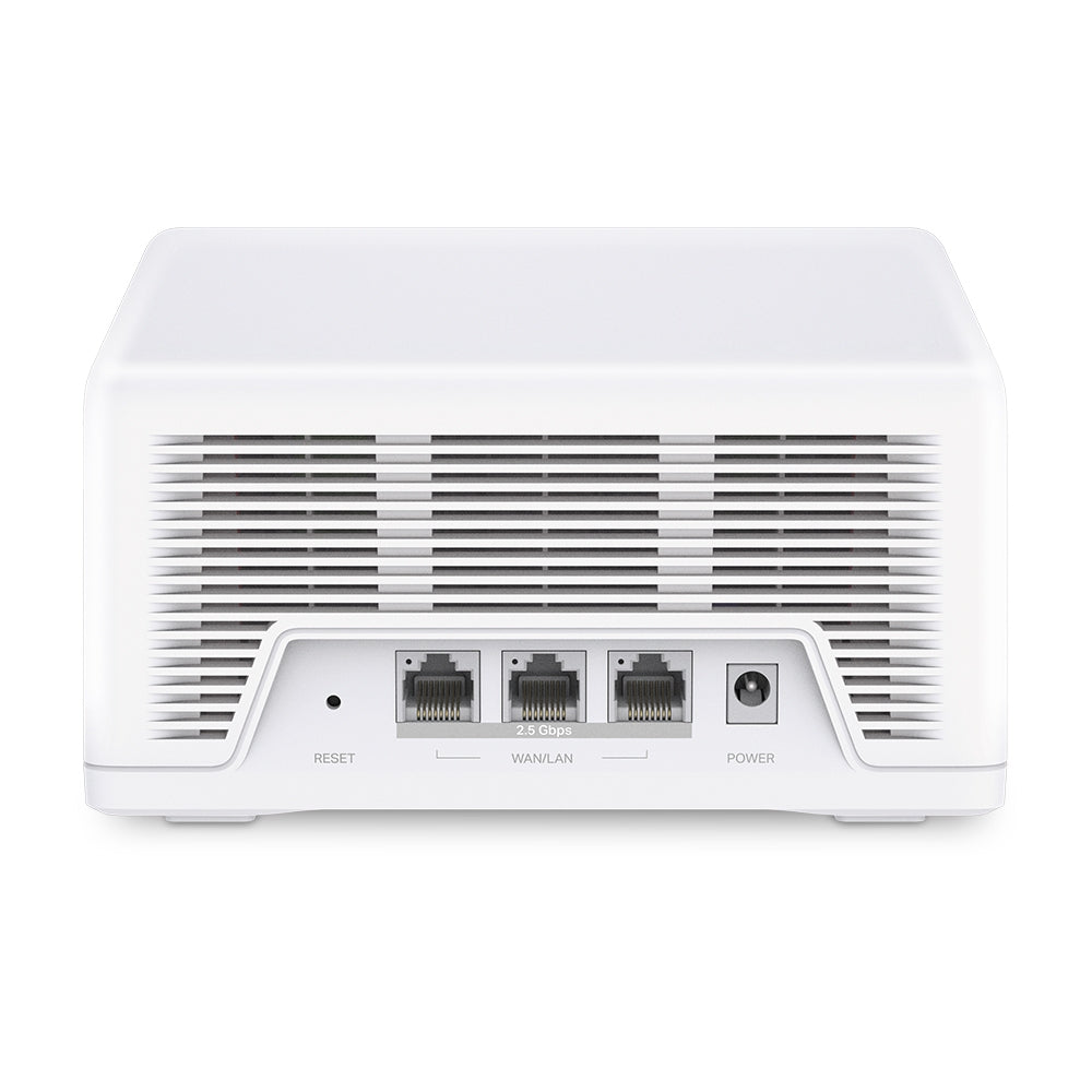 BE9300 Whole Home Mesh Wi-Fi 7 System, Halo H47BE(2-pack)