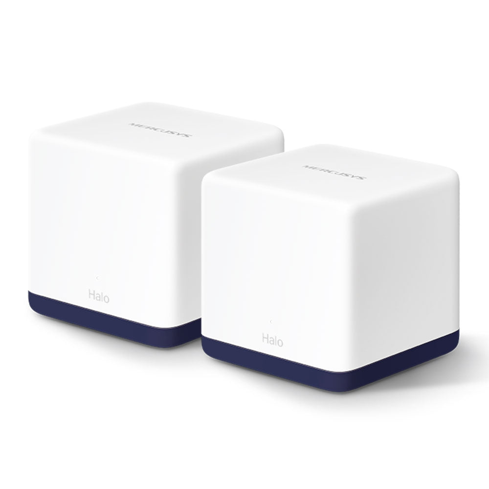 AC1900 Whole Home Mesh Wi-Fi System, Halo H50G(2-pack)