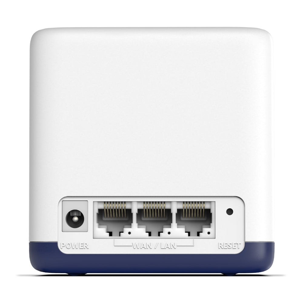 AC1900 Whole Home Mesh Wi-Fi System, Halo H50G(2-pack)