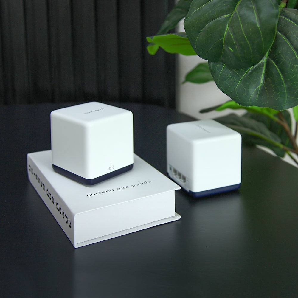AC1900 Whole Home Mesh Wi-Fi System, Halo H50G(2-pack)