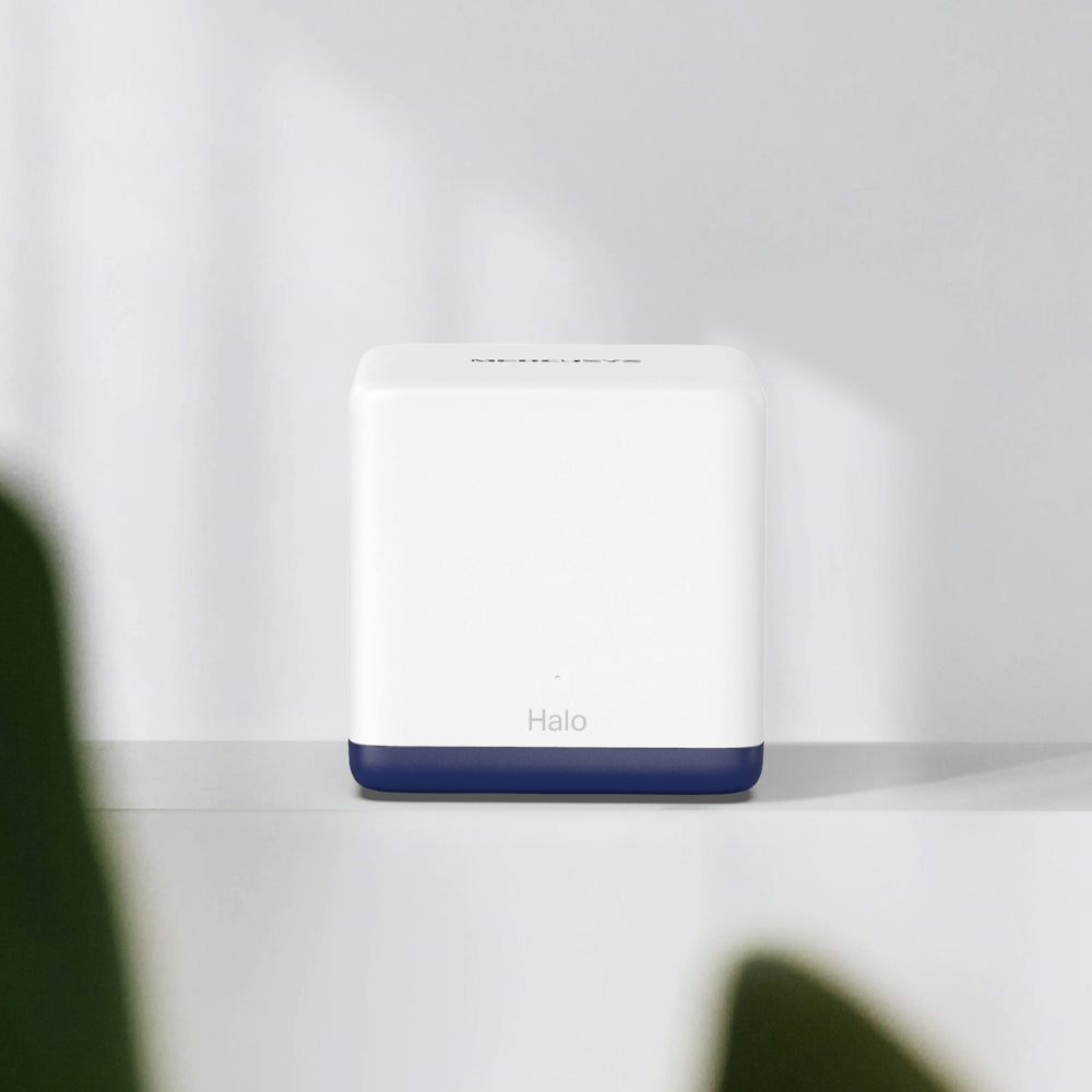 AC1900 Whole Home Mesh Wi-Fi System, Halo H50G(3-Pack)