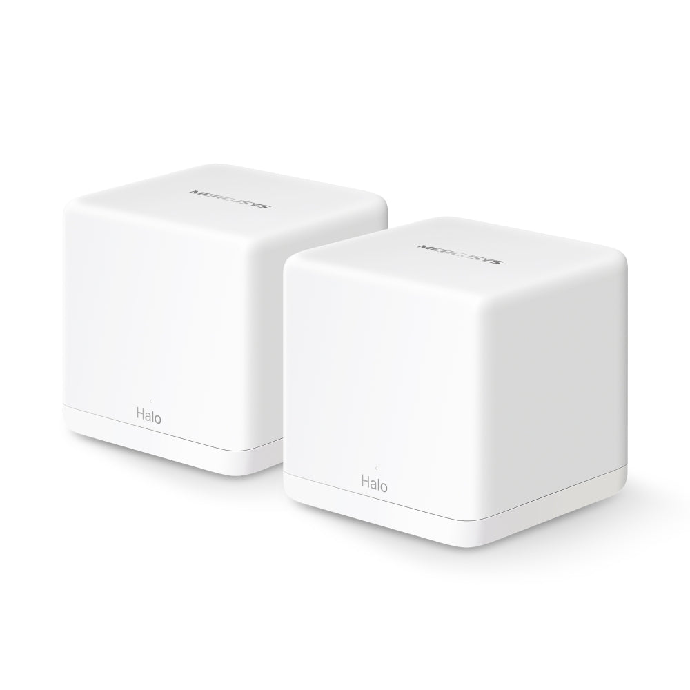 AX1500 Whole Home Mesh Wi-Fi 6 System, Halo H60X(2-pack)