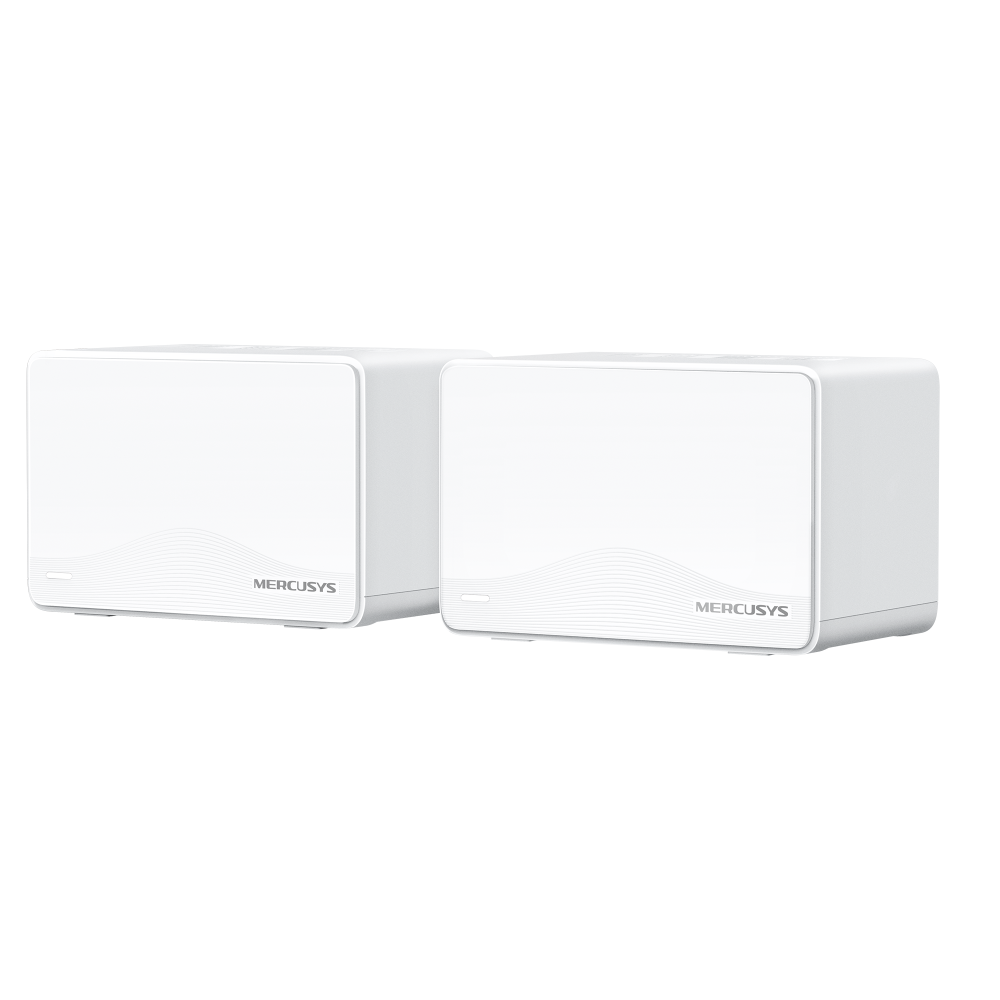 BE3600 Whole Home Mesh Wi-Fi 7 System,Halo H25BE(2-pack)