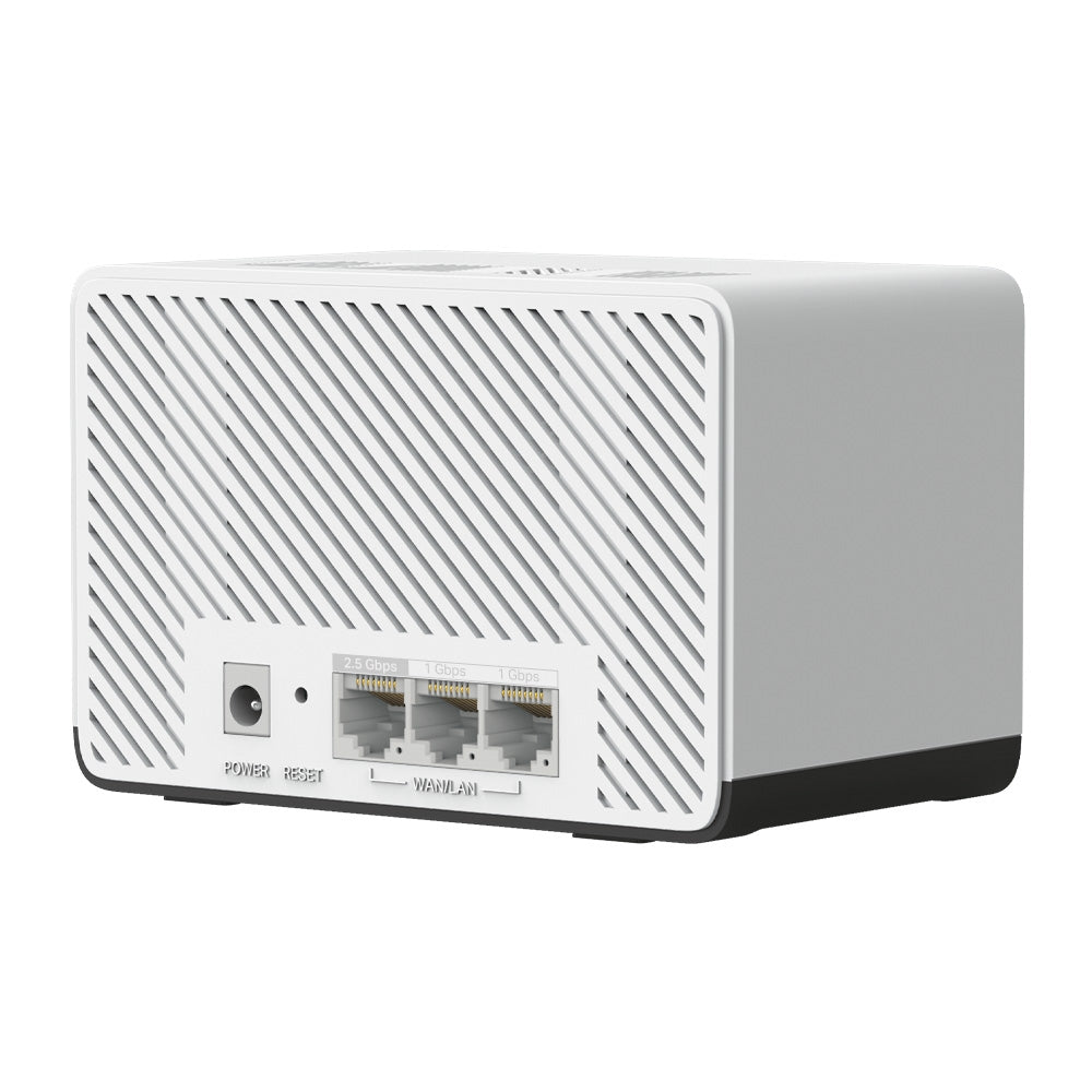 BE3600 Whole Home Mesh Wi-Fi 7 System, Halo H27BE(2-pack)
