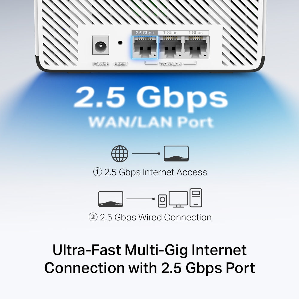 BE3600 Whole Home Mesh Wi-Fi 7 System, Halo H27BE(2-pack)