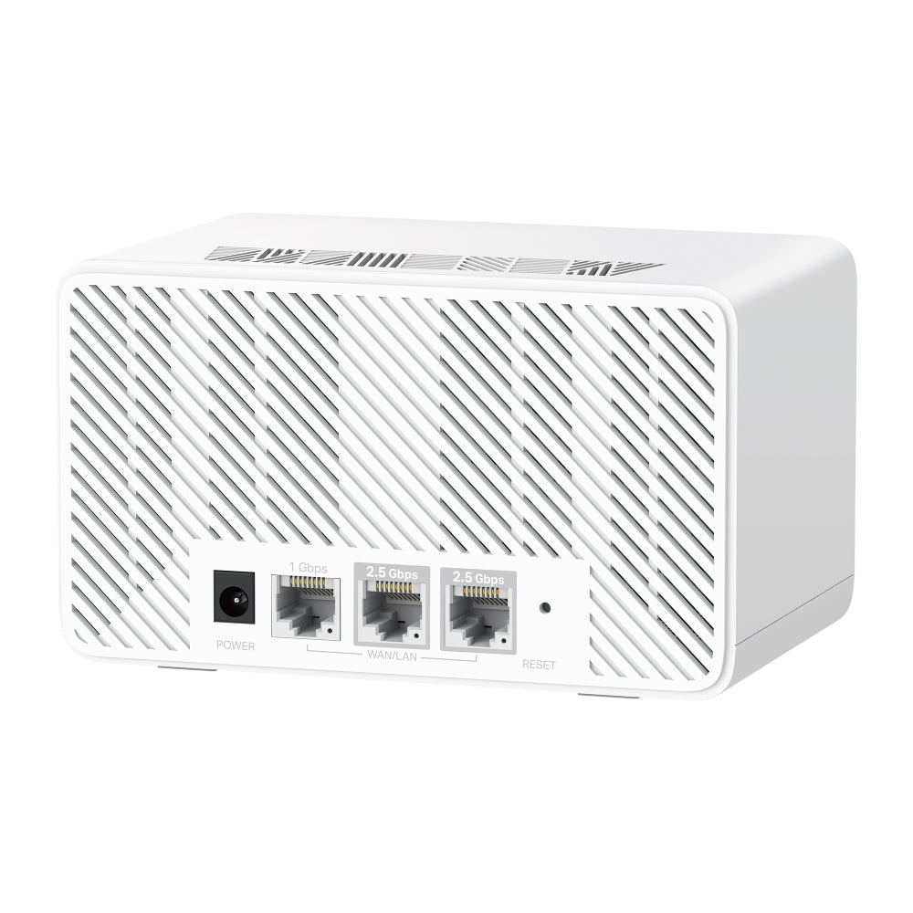 Halo H37BE(3-pack) | BE6500 Whole Home Mesh Wi-Fi 7 System