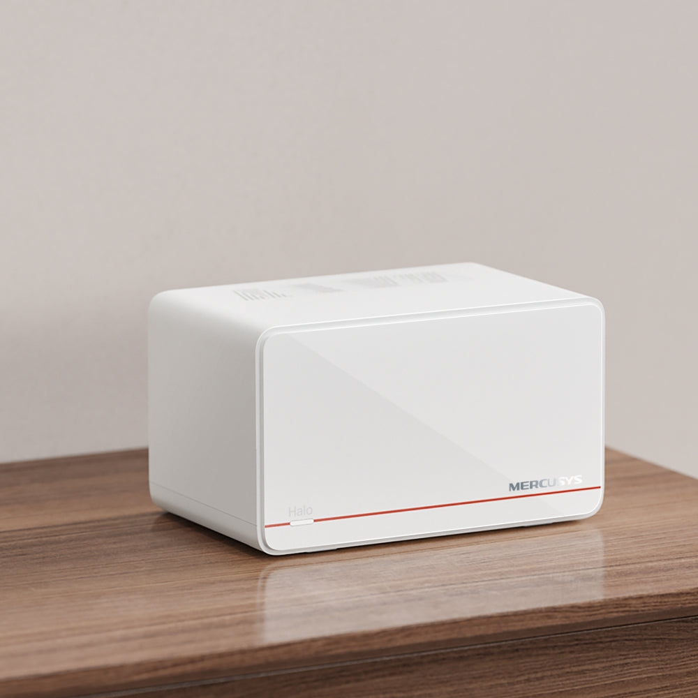 Halo H37BE(3-pack) | BE6500 Whole Home Mesh Wi-Fi 7 System