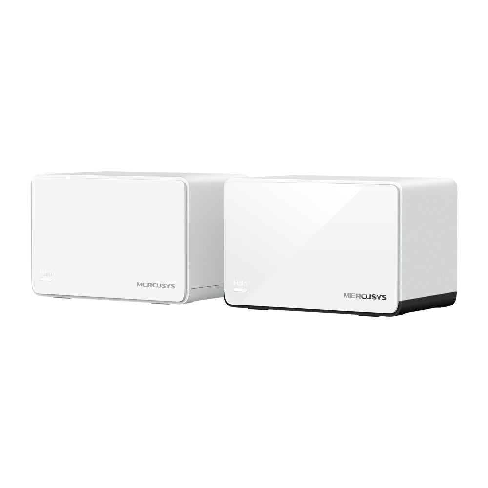 AX3000 Whole Home Mesh WiFi 6 System, Halo H85X(2-pack)