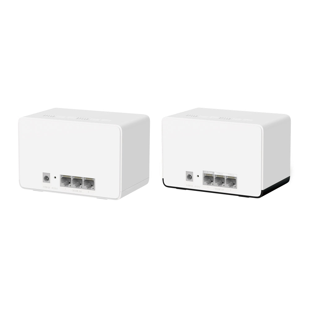 AX3000 Whole Home Mesh WiFi 6 System, Halo H85X(2-pack)