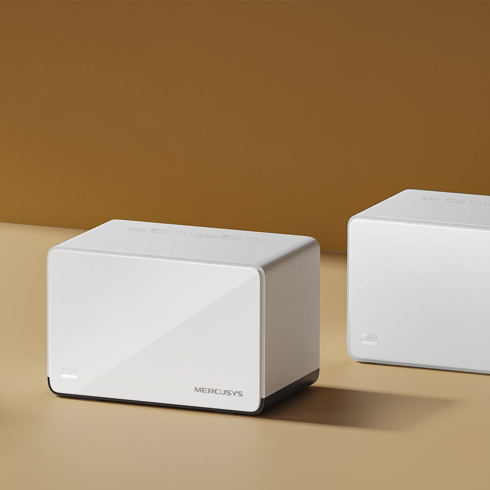 Halo H85X(3-pack) | AX3000 Whole Home Mesh WiFi 6 System