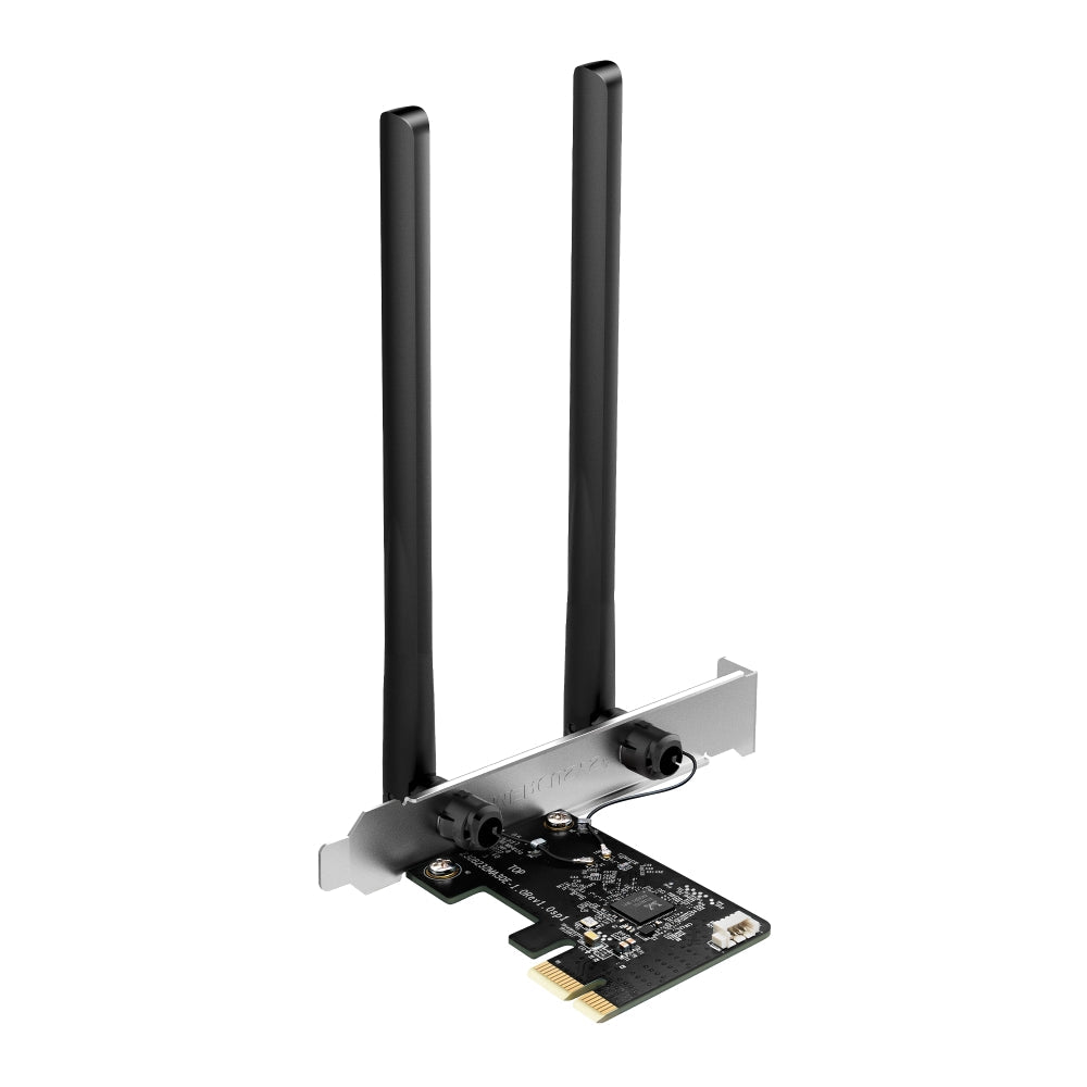 AC1200 Wi-Fi Bluetooth PCIe Adapter, MA30E