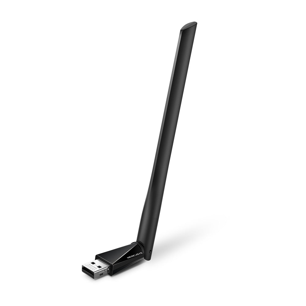 AC1300 High Gain Wireless Dual Band USB Adapter, MA30H(2-pack)