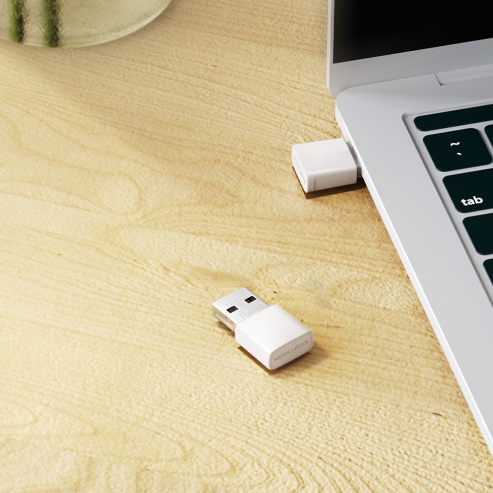 AC1300 Nano Wireless Dual Band USB Adapter, MA30N