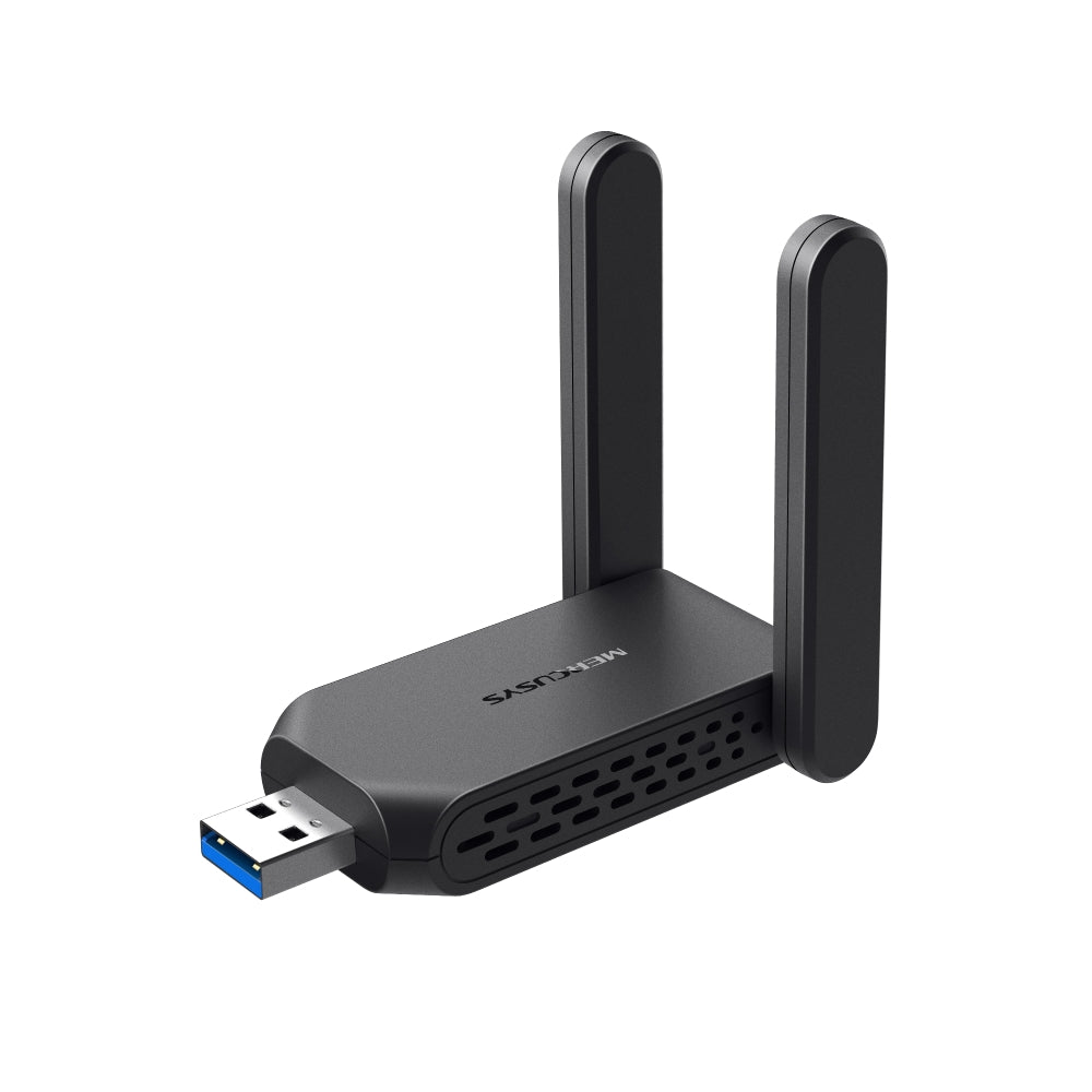 AC1300 High-Gain Wireless Dual Band USB Adapter, MA32H