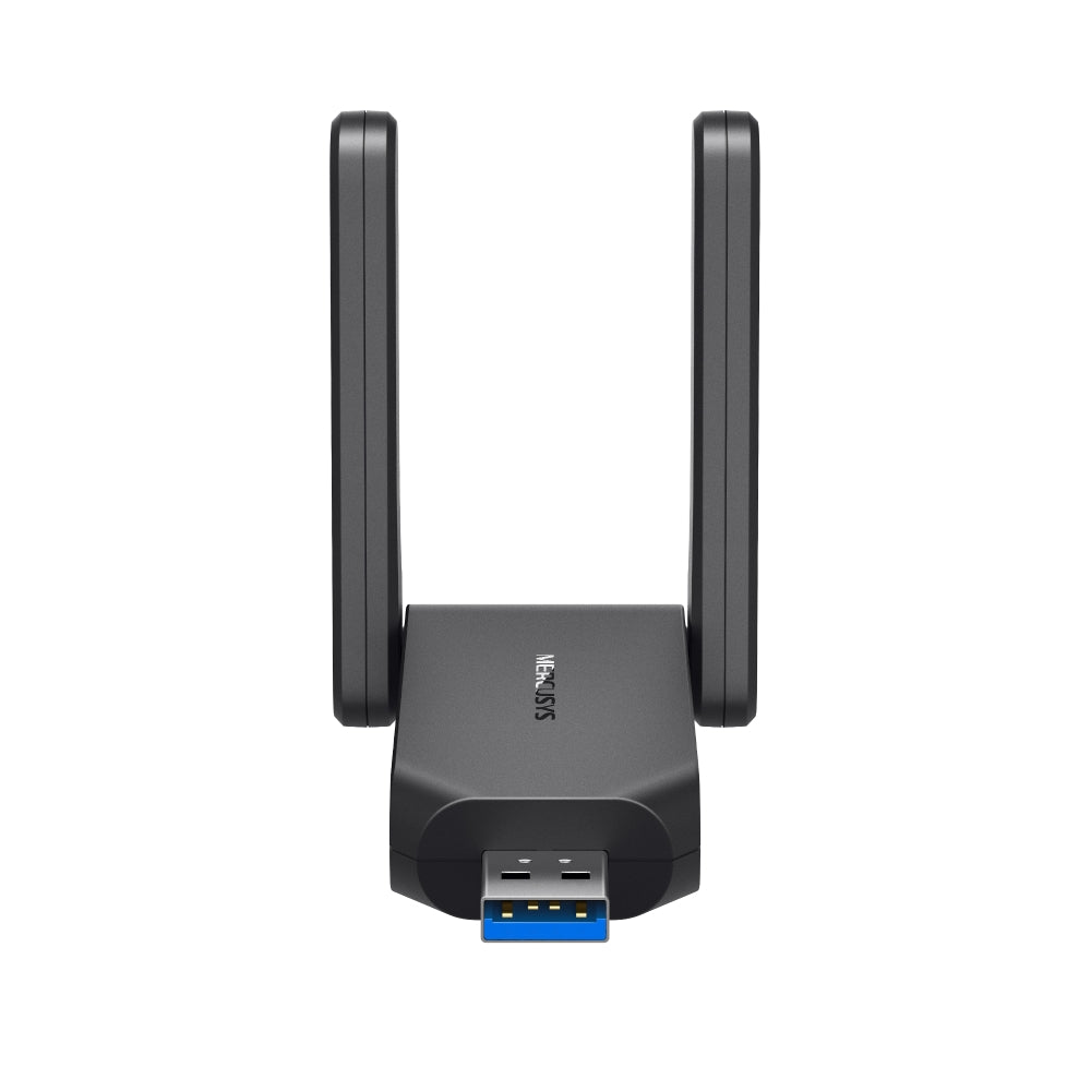 AC1300 High-Gain Wireless Dual Band USB Adapter, MA32H