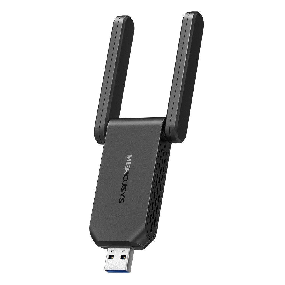 AC1300 High-Gain Wireless Dual Band USB Adapter, MA32H(2-pack)