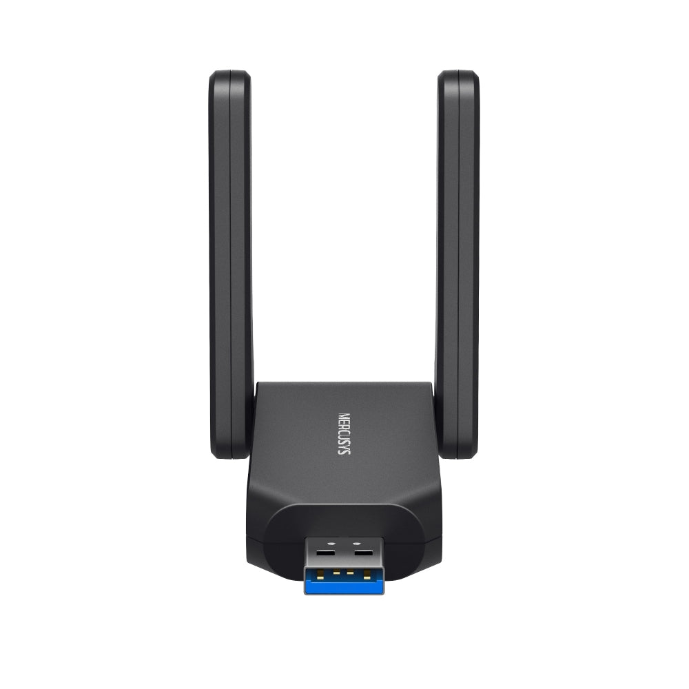 AX1800 High-Gain Wireless Dual-Band USB Adapter, MA72XH(2-pack)