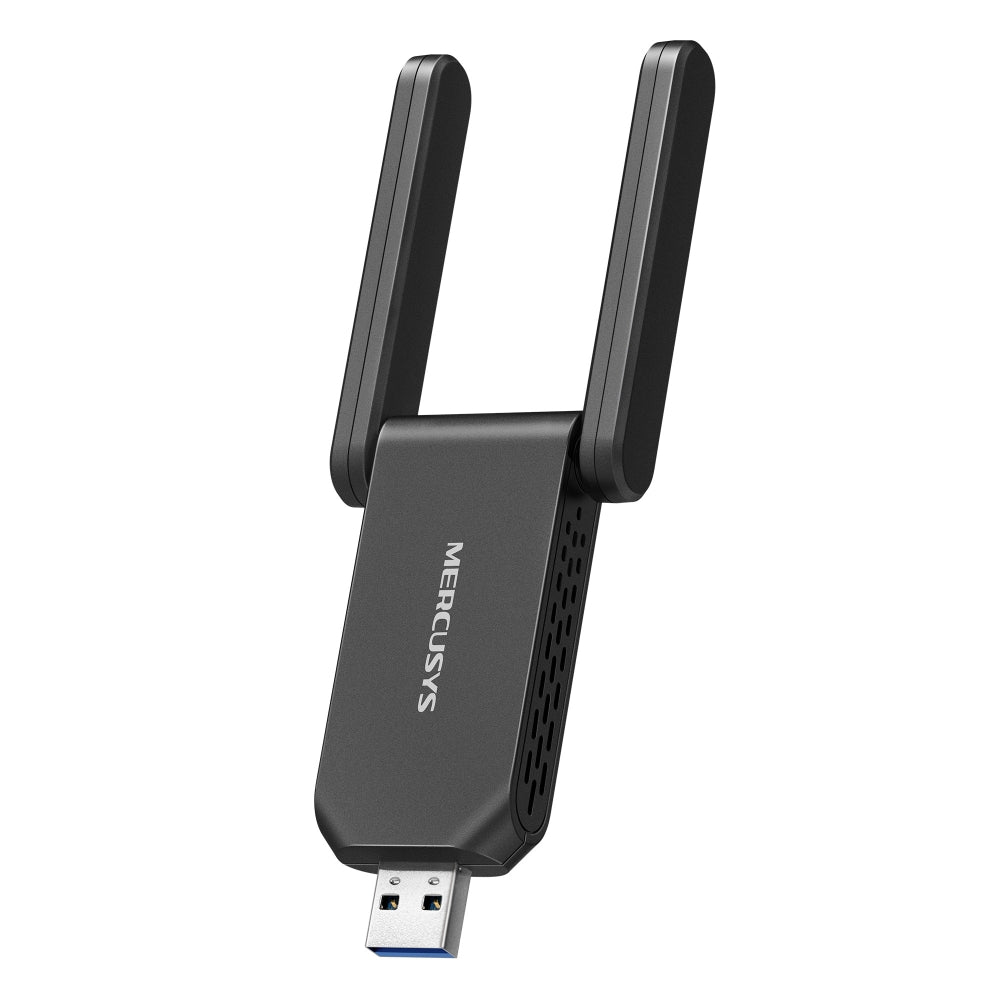 AX1800 High-Gain Wireless Dual-Band USB Adapter, MA72XH(2-pack)