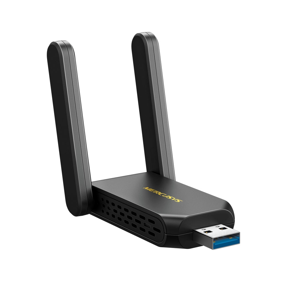 MA86XH | AXE5400 Wi-Fi 6E High-Gain Wireless USB Adapter