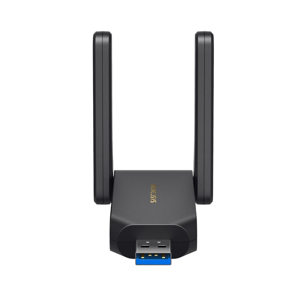 MA86XH | AXE5400 Wi-Fi 6E High-Gain Wireless USB Adapter