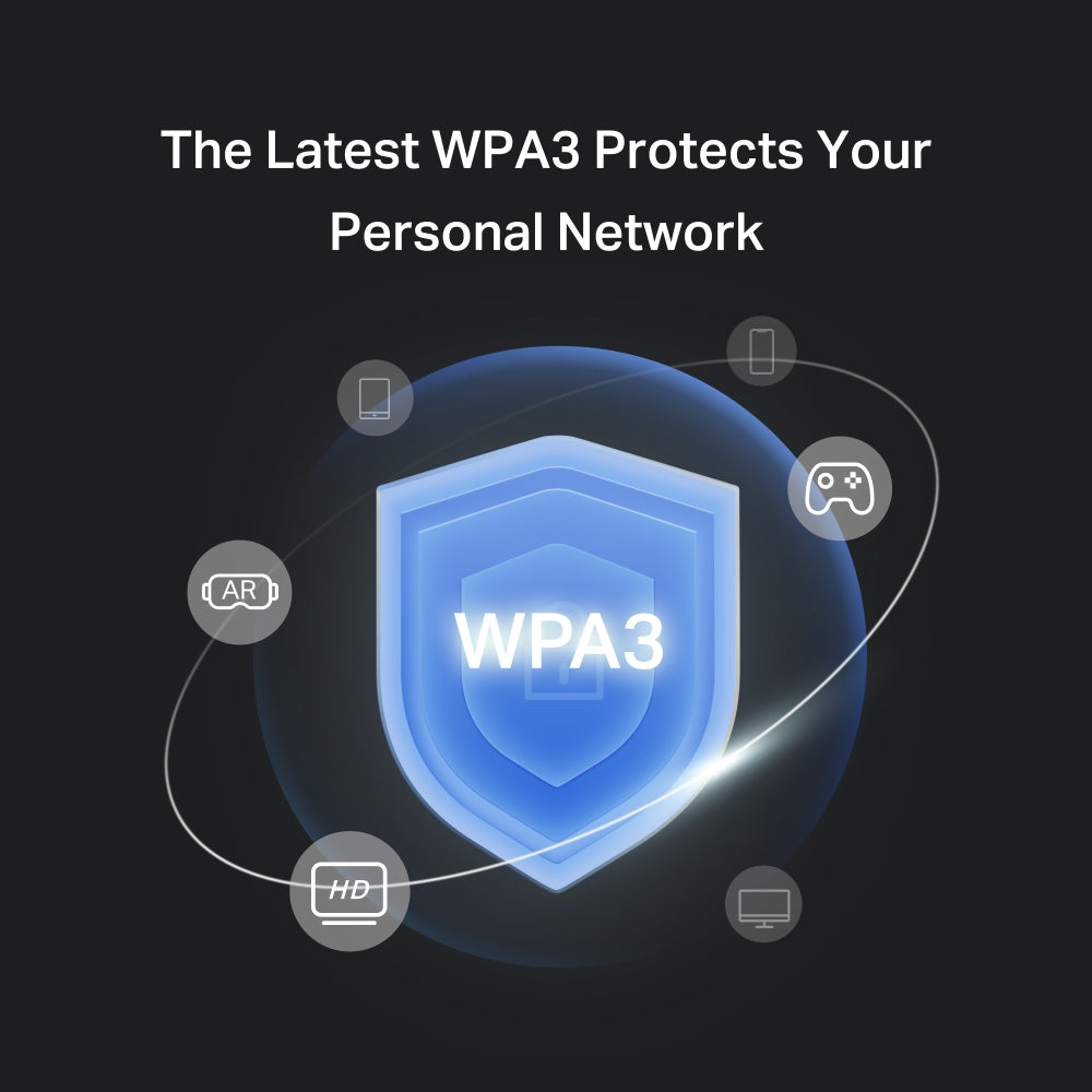 MA86XH | AXE5400 Wi-Fi 6E High-Gain Wireless USB Adapter