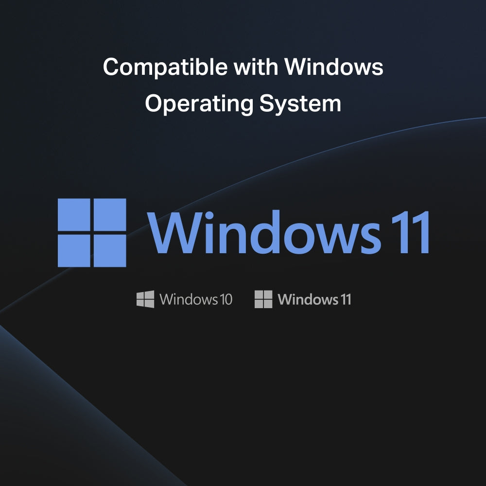 MA86XH | AXE5400 Wi-Fi 6E High-Gain Wireless USB Adapter