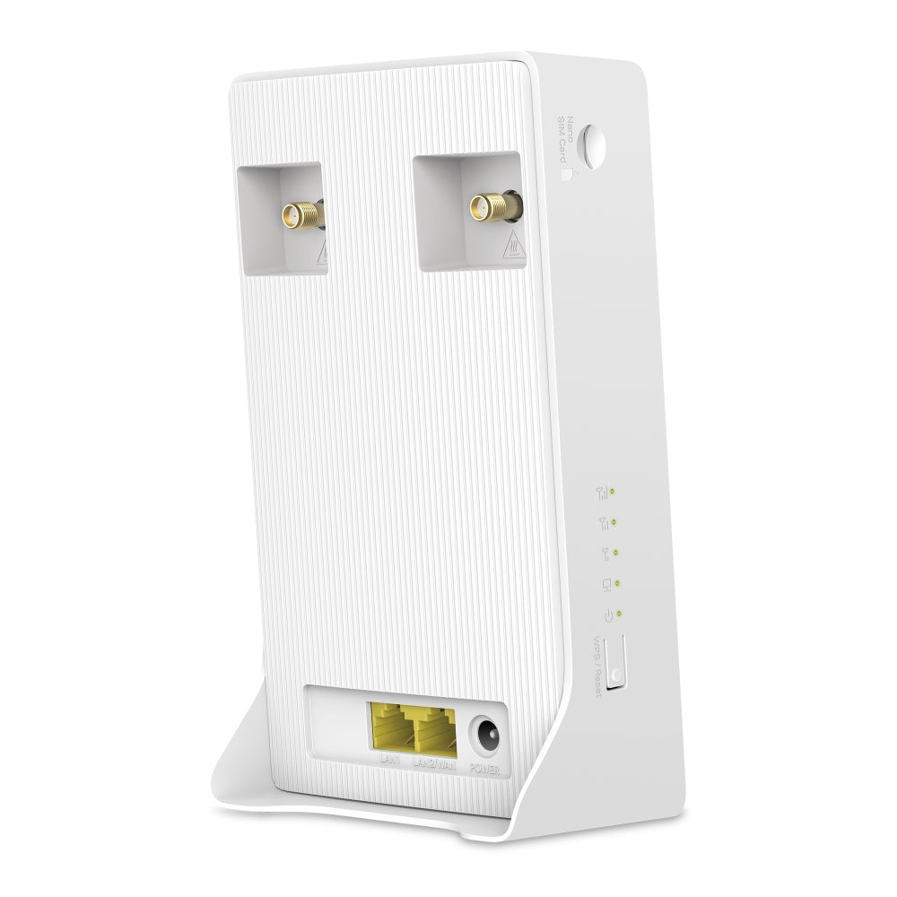 AC1200 Wireless Dual Band 4G LTE Router, MB130-4G