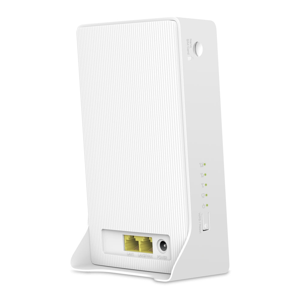 4G+ Cat6 AC1200 Wireless Dual Band Gigabit Router, MB230-4G