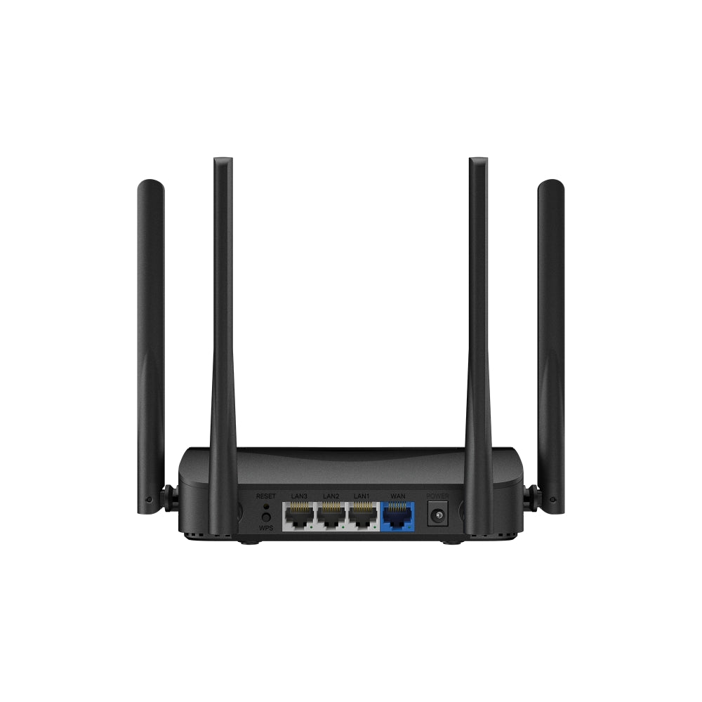 BE3600 Dual Band Wi-Fi 7 Router, MR25BE
