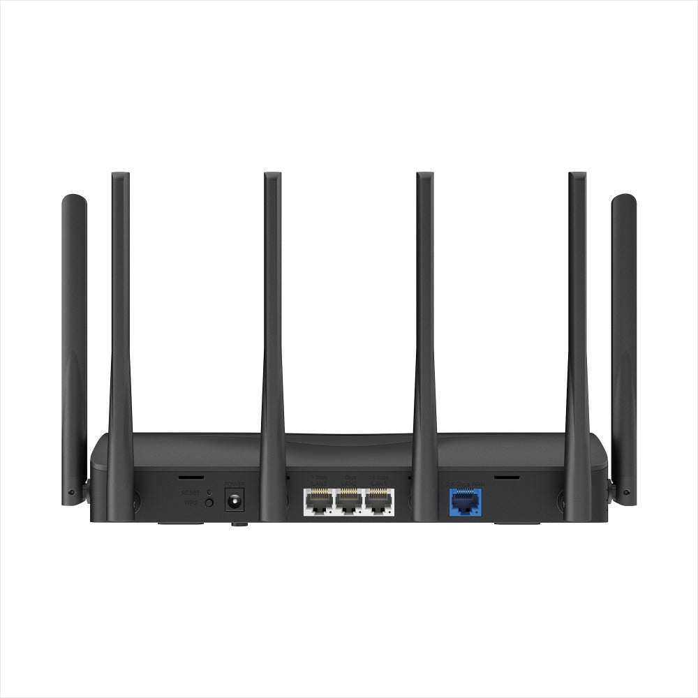 BE6500 Dual-Band Wi-Fi 7 Router, MR37BE