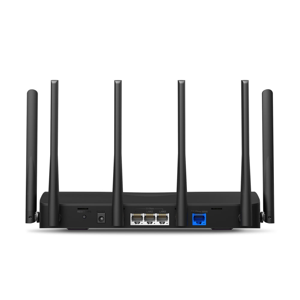 BE9300 Tri-Band Wi-Fi 7 Router, MR47BE