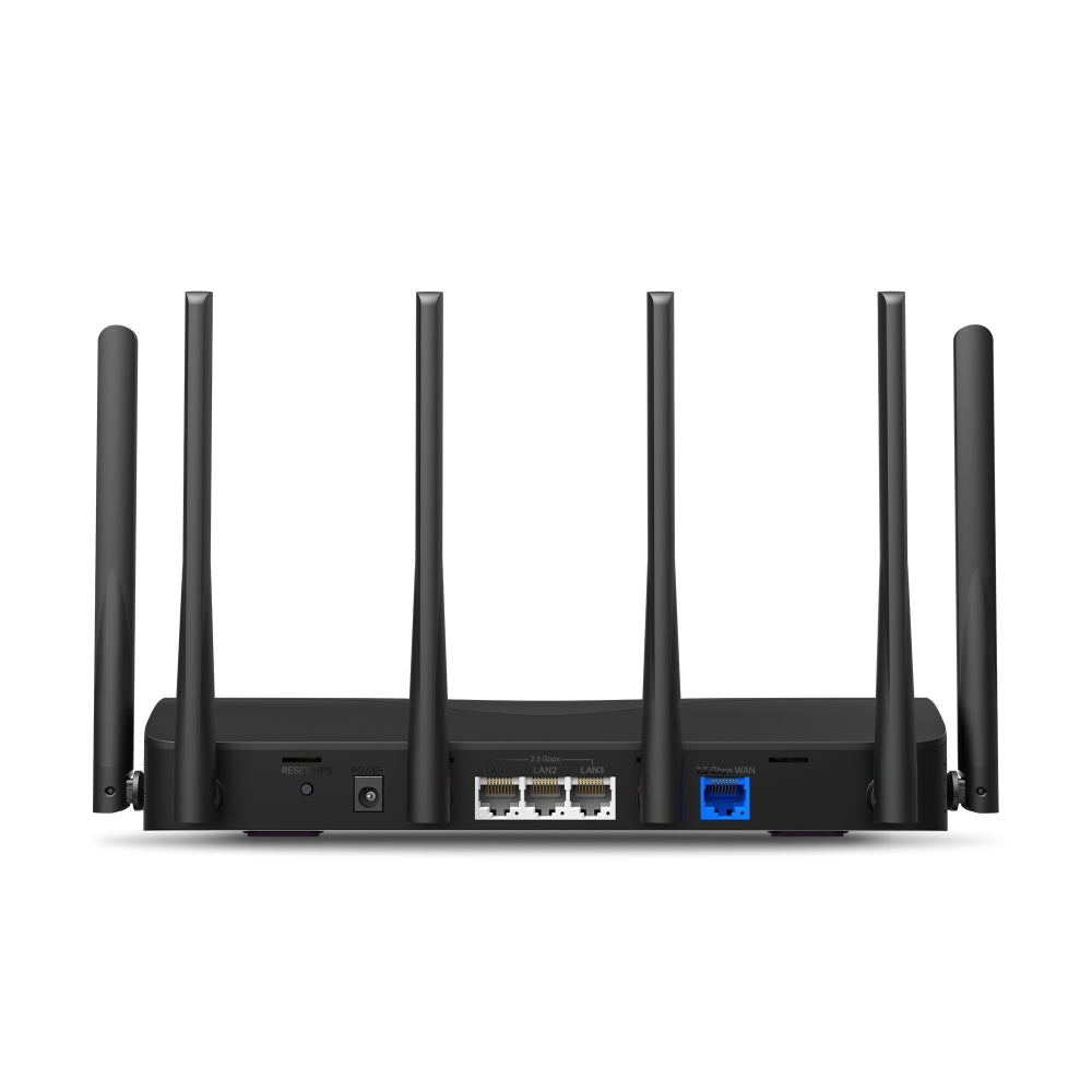 BE9300 Tri-Band Wi-Fi 7 Router, MR47BE