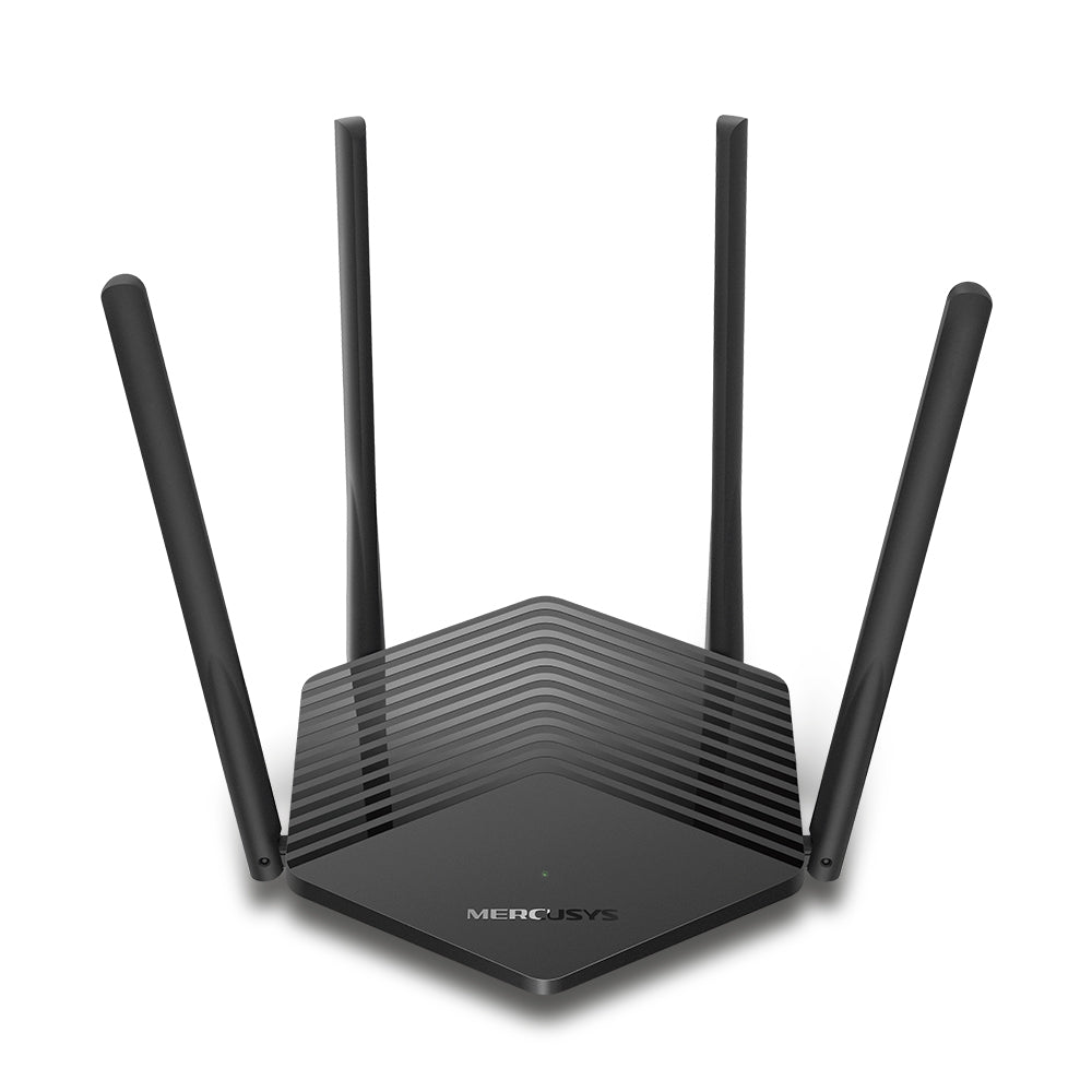 AX1500 Dual-Band Wi-Fi 6 Router, MR60X