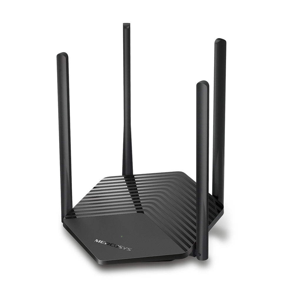 AX1500 Dual-Band Wi-Fi 6 Router, MR60X