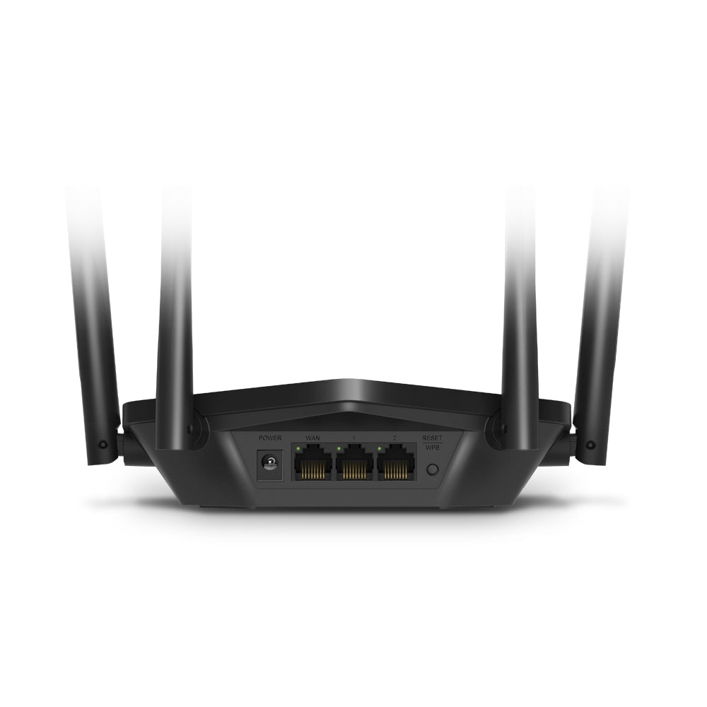 AX1500 Dual-Band Wi-Fi 6 Router, MR60X