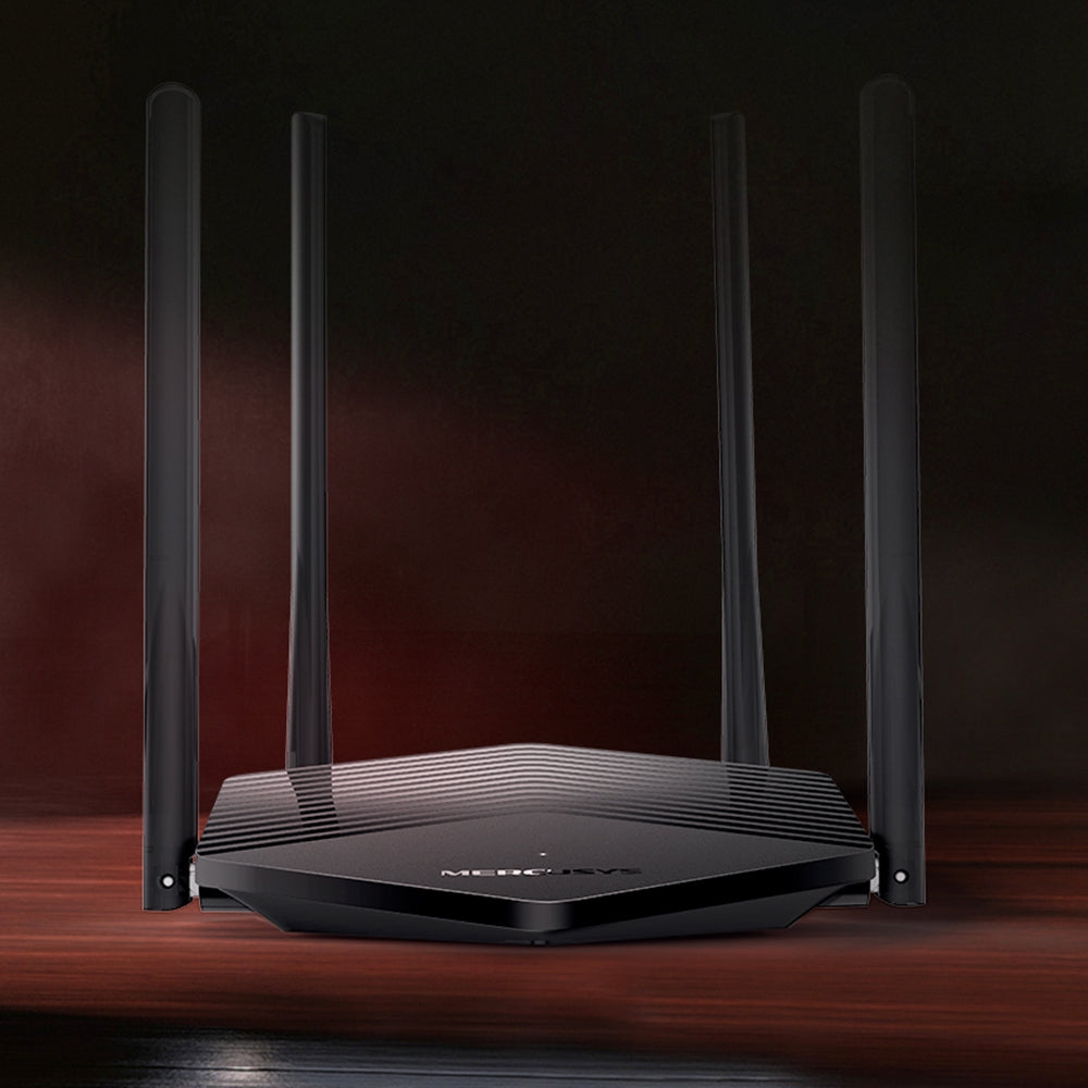 AX1500 Dual-Band Wi-Fi 6 Router, MR60X