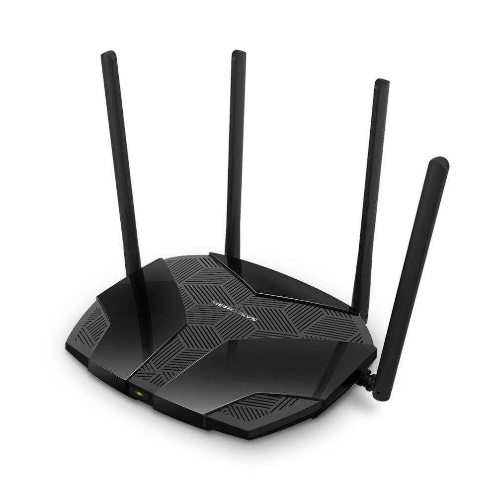 AX1800 Dual-Band Wi-Fi 6 Router, MR70X
