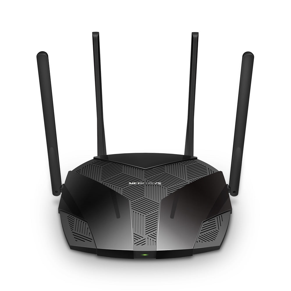 AX3000 Dual-Band Wi-Fi 6 Router, MR80X