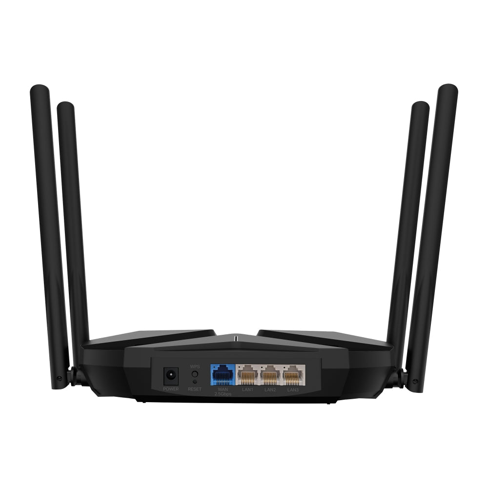AX3000 Dual-Band Wi-Fi 6 Router, MR85X