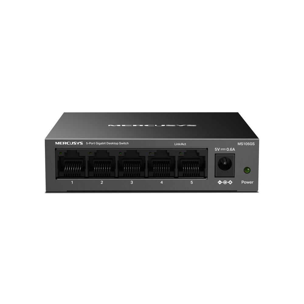 5-Port Gigabit Desktop Switch, MS105GS