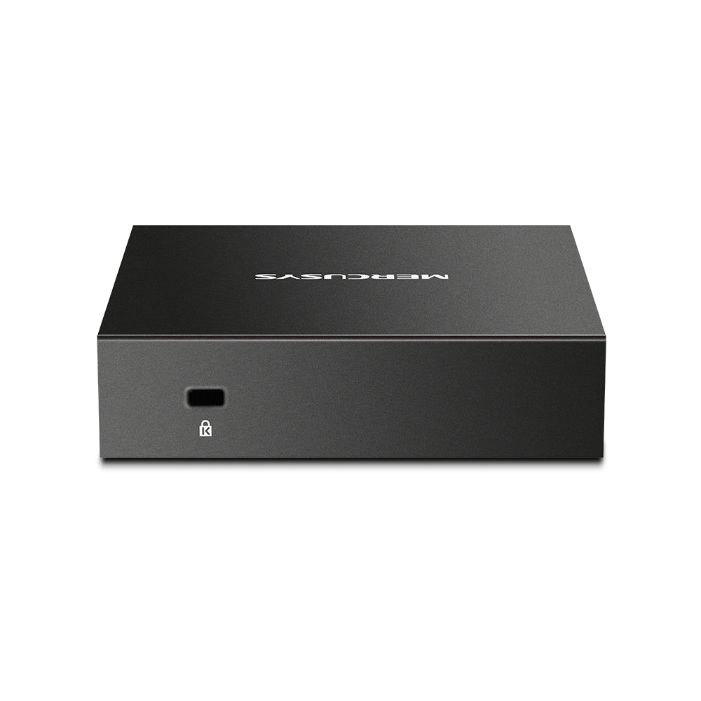 5-Port Gigabit Desktop Switch, MS105GS