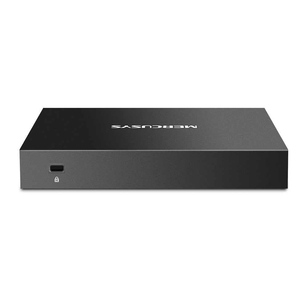 8-Port Gigabit Desktop Switch, MS108GS