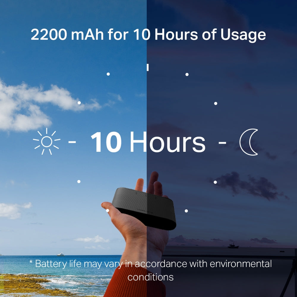 4G LTE Mobile Wi-Fi, MT110