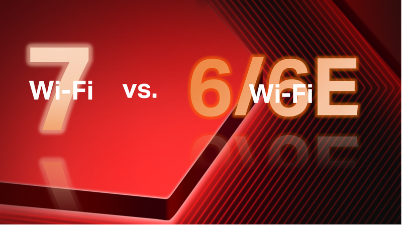 How is Wi-Fi 7 Different from Wi-Fi 6/6E?