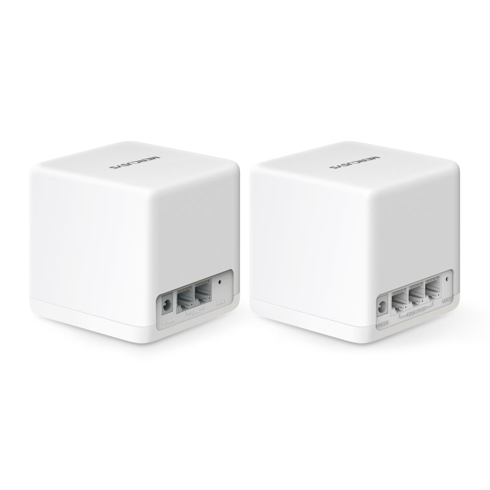 AX1500 Whole Home Mesh Wi-Fi 6 System, Halo H60X(2-pack)