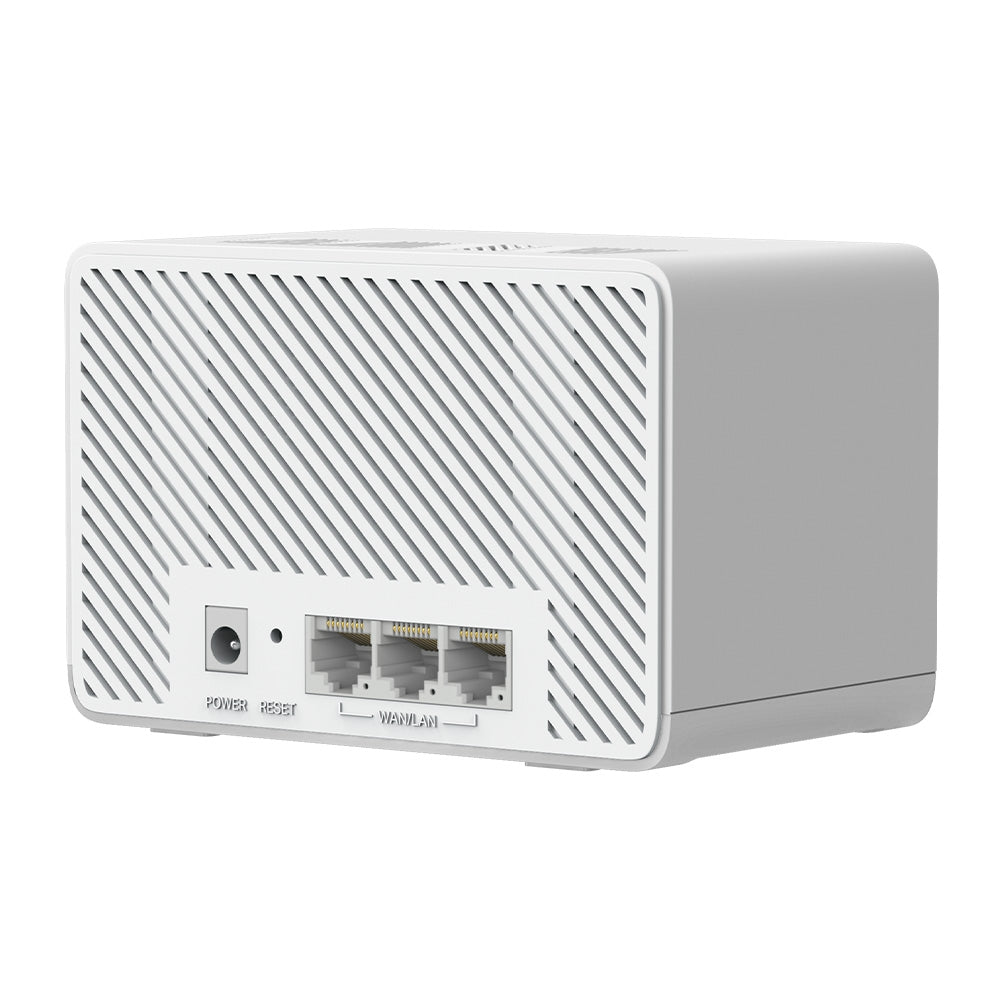 BE3600 Whole Home Mesh Wi-Fi 7 System，Halo H25BE(3-pack)
